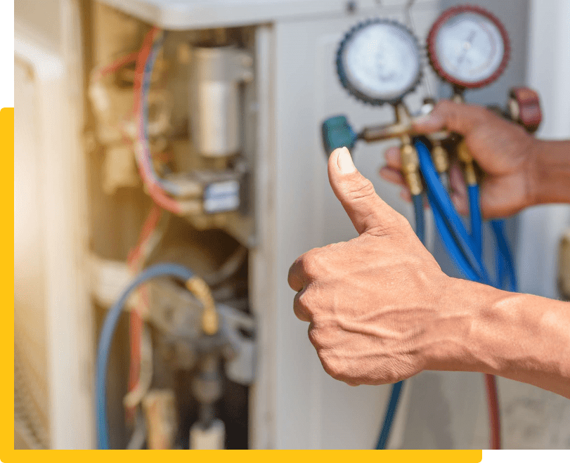 guaranteed ac fix installation